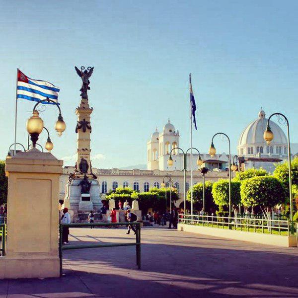 Parque Libertad, San Salvador