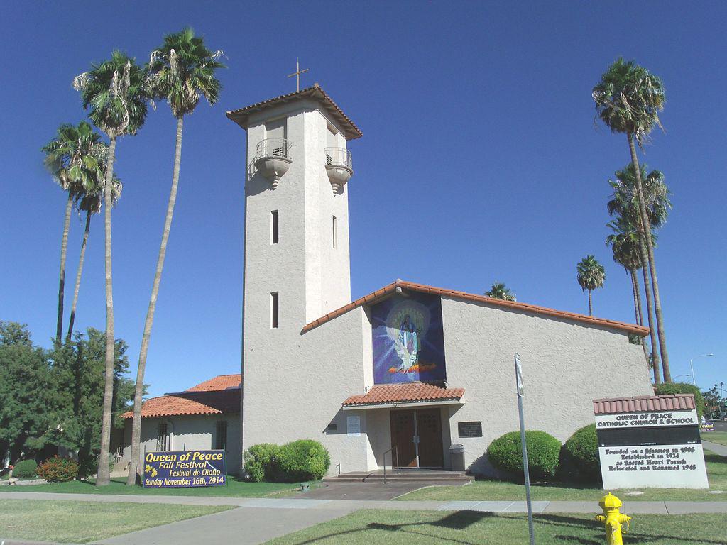 Catholic Church, Mesa