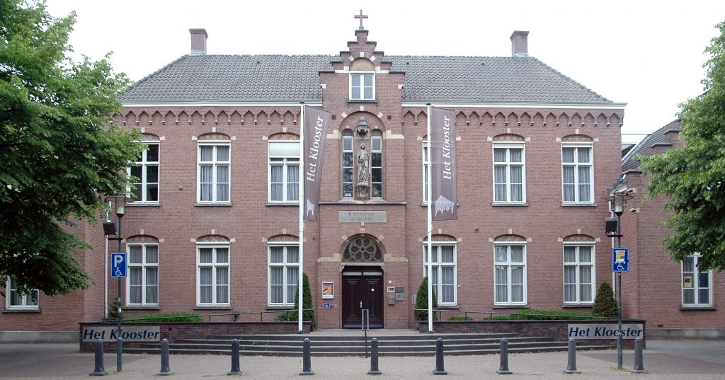 Het Klooster Theatre, Eindhoven