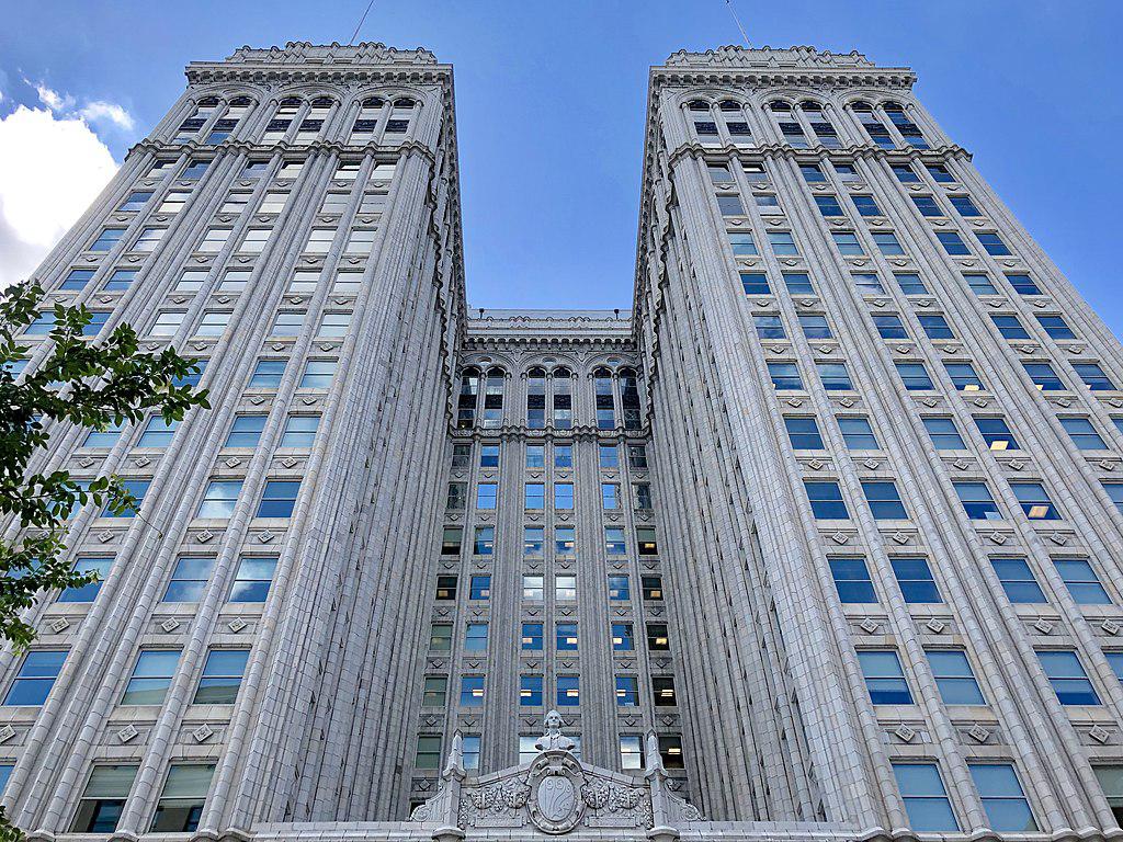 Jefferson Standard Building, Greensboro