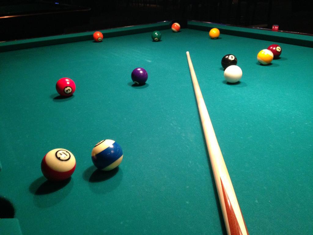 Danny K's Billiards and Sports Bar, Anaheim