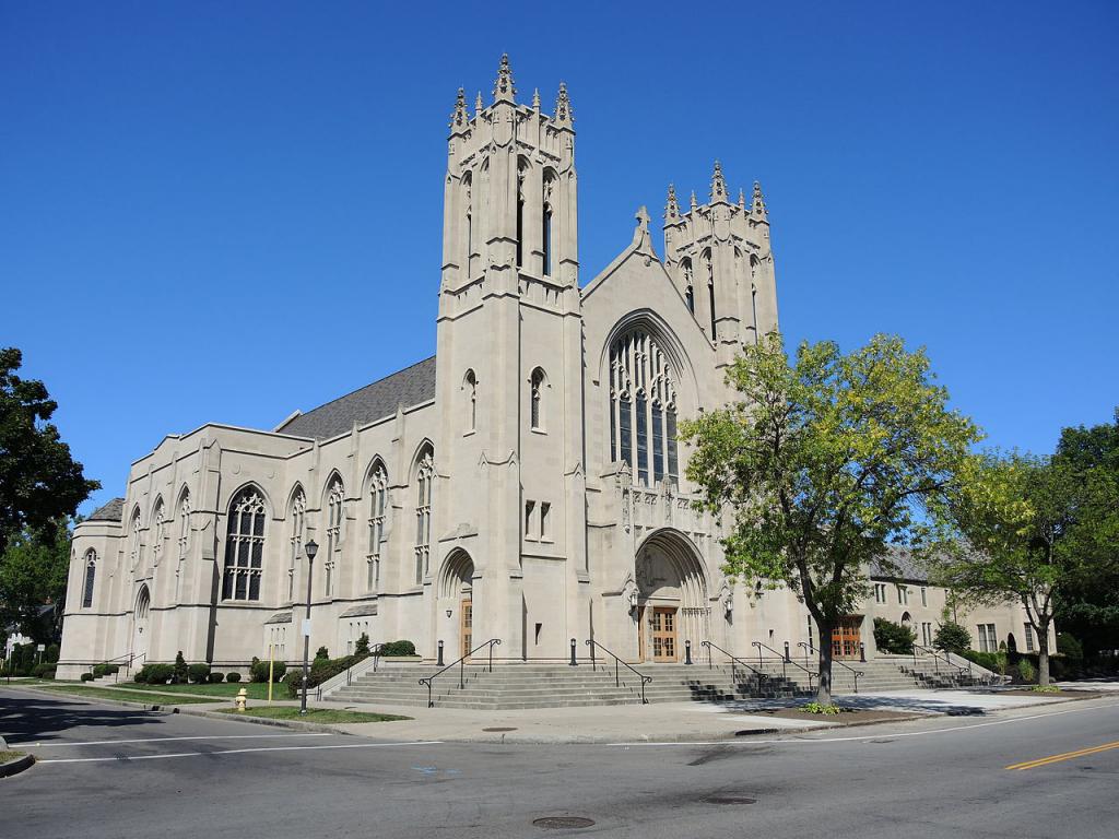 Sacred Heart Cathedral, Rochester