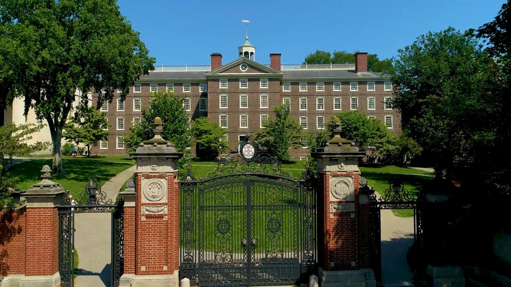 Brown University, Providence