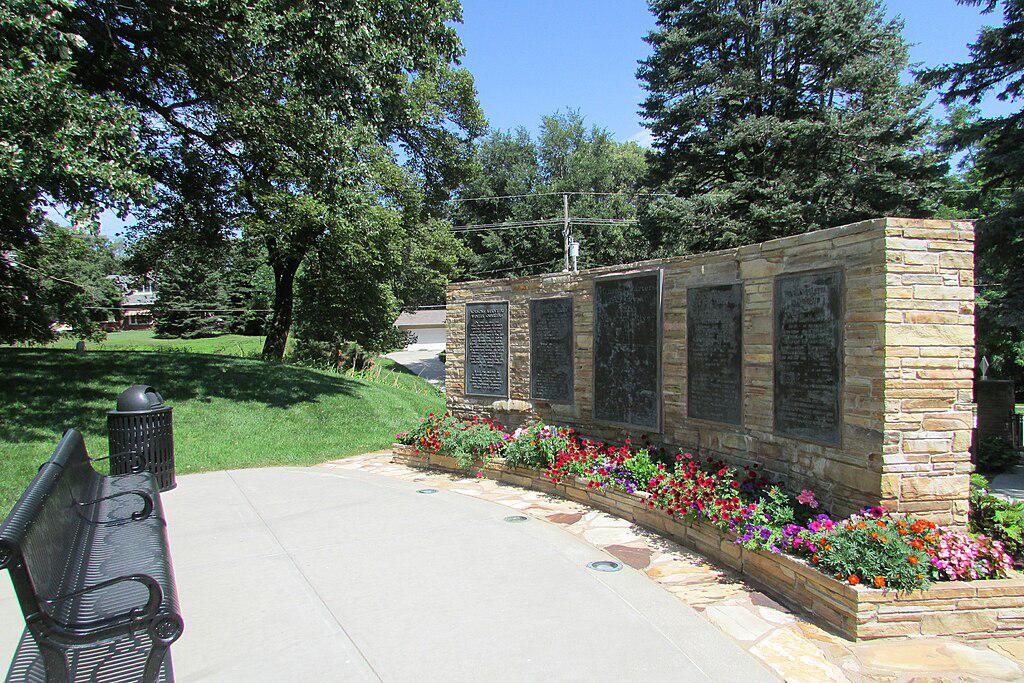 Mormon Cemetery - Pioneer Mormon Cemetery, Omaha