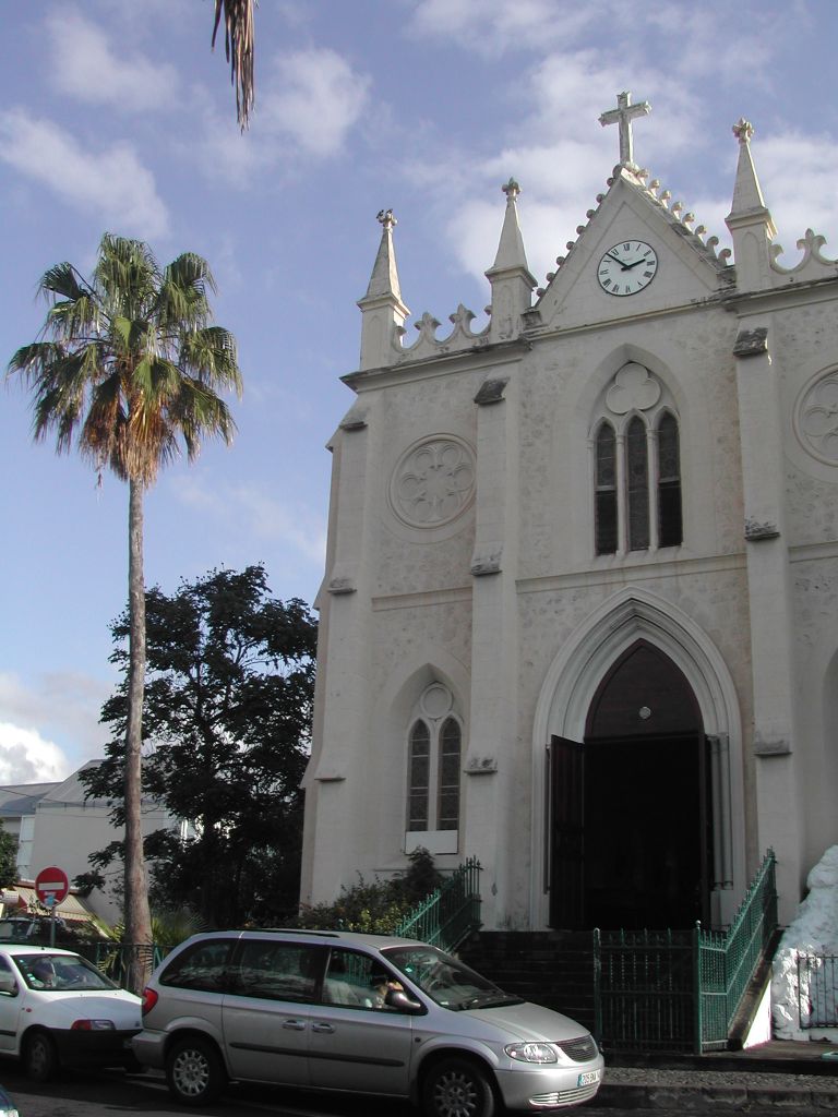 Église Saint-Jacques, Saint Denis