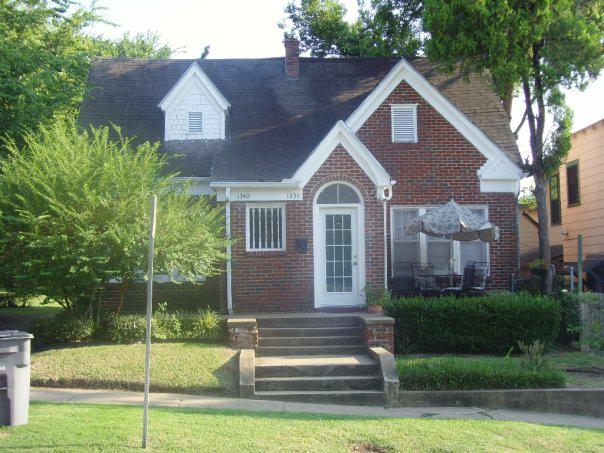 Swan Lake Historic District, Tulsa