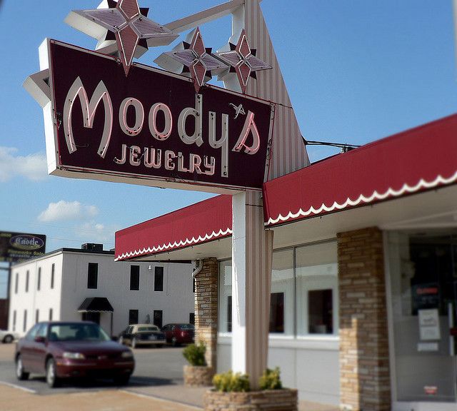 Moody's Jewelry, Tulsa