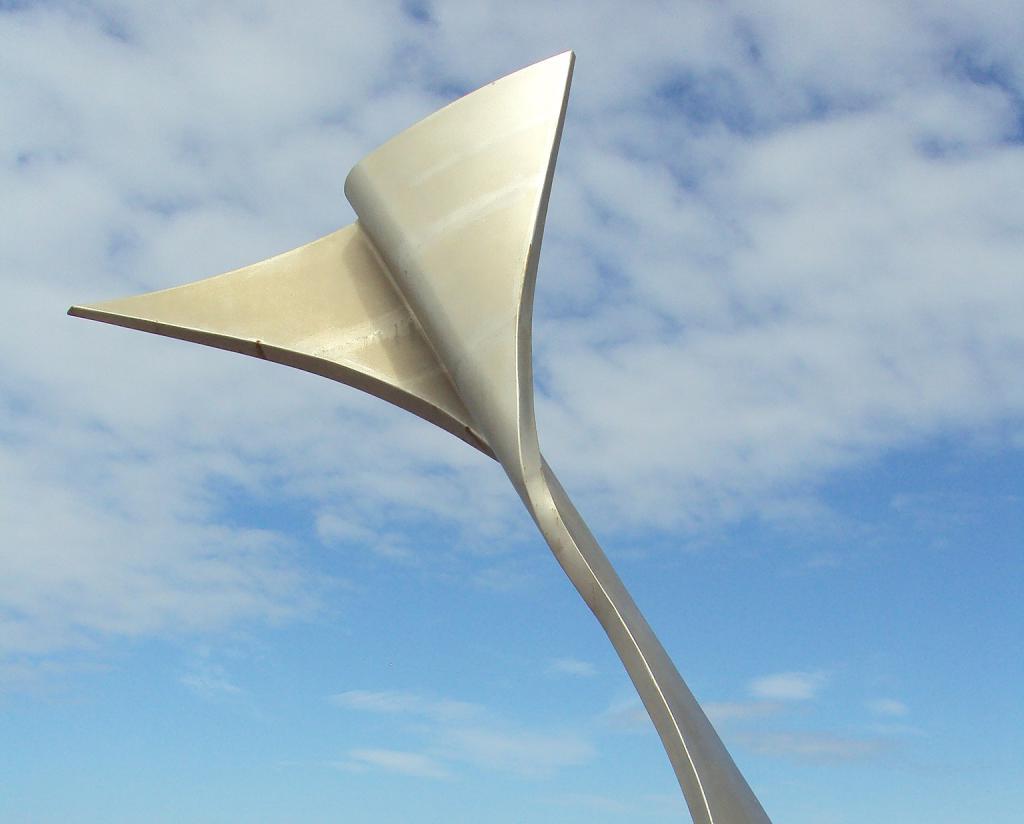 The Swivelling Wind Shelters, Blackpool