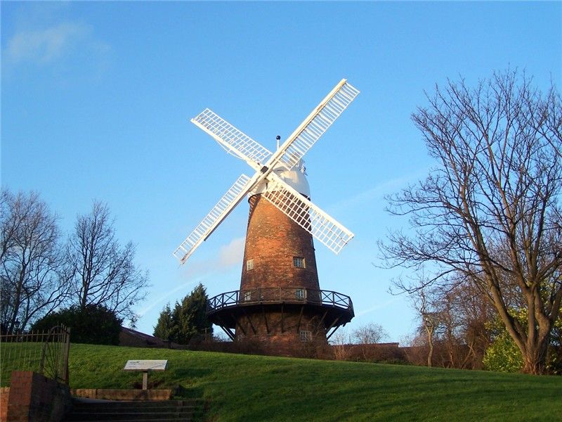 Green’s Windmill, Nottingham