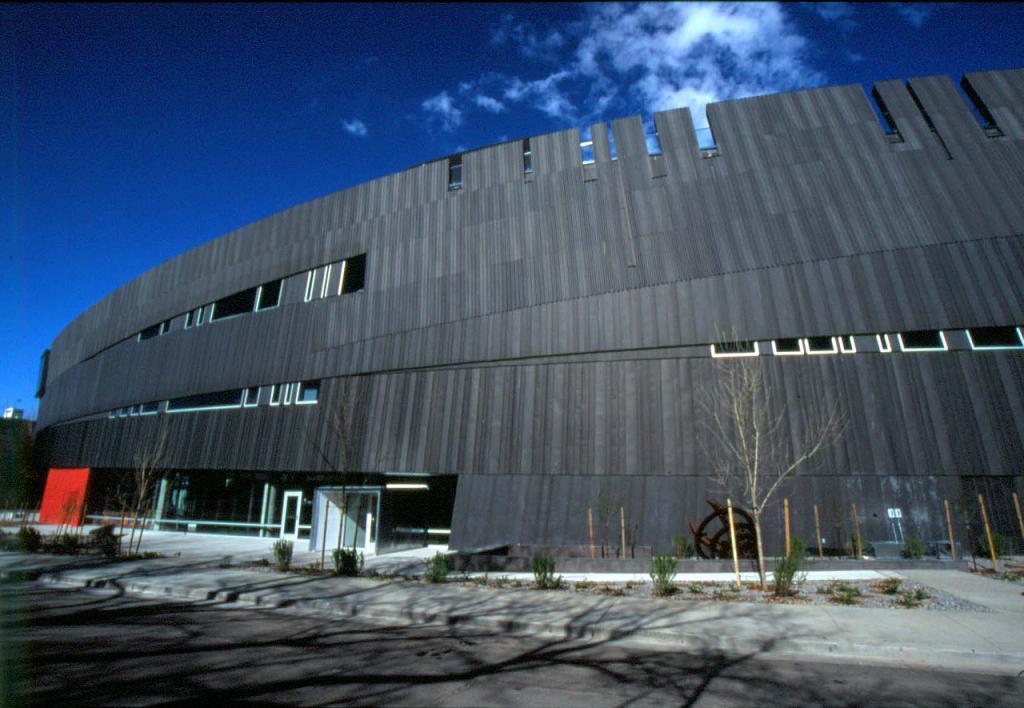 Nevada Museum of Art, Reno