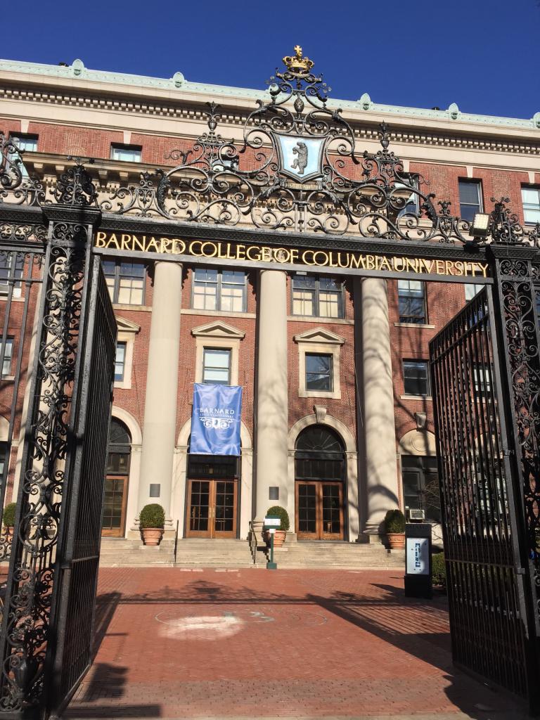 Barnard College, New York