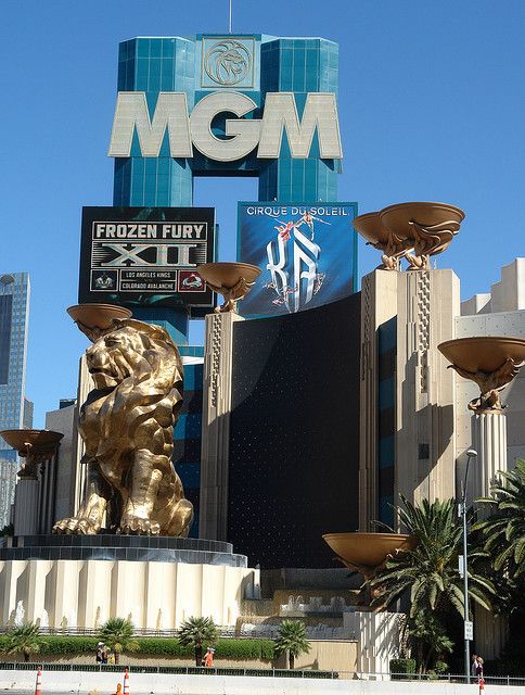 where is the closest mgm owned casino