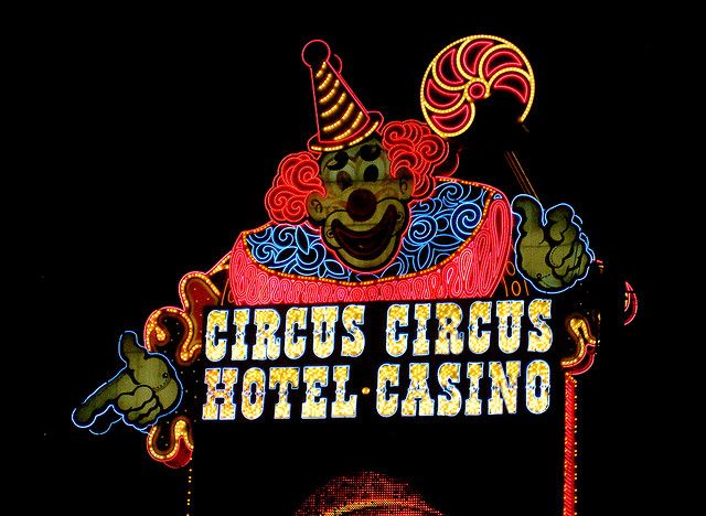 Circus Circus Las Vegas Hotel and Casino, Las Vegas