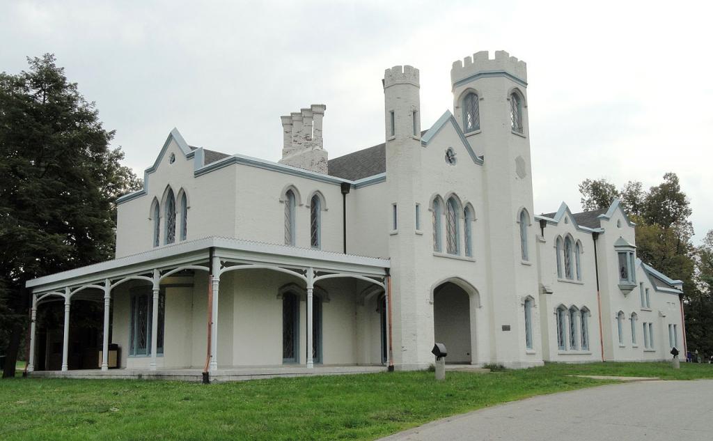 Loudoun County Mansions