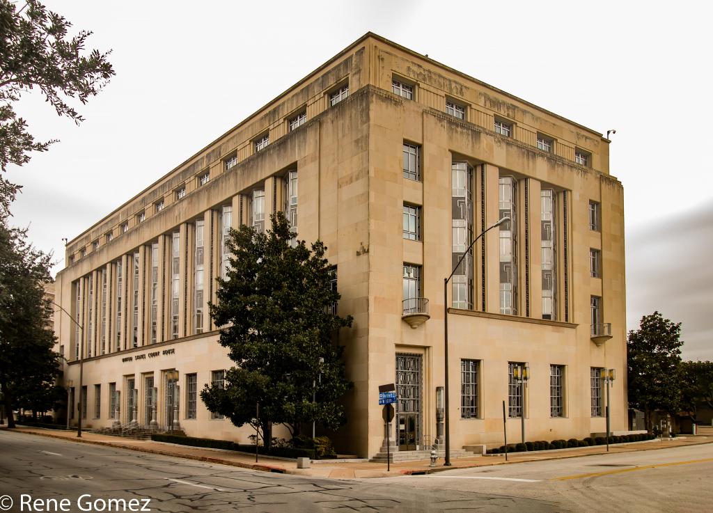 Eldon B. Mahon United States Courthouse, Fort Worth