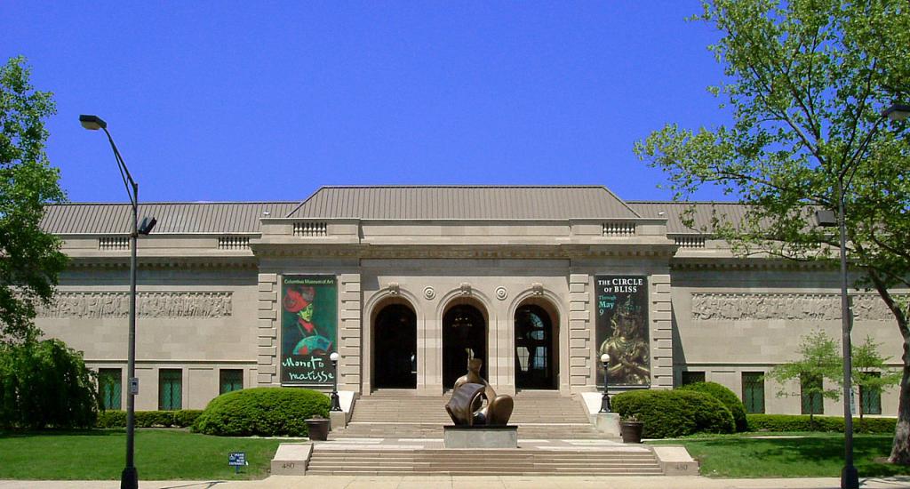 Columbus Museum of Art, Columbus