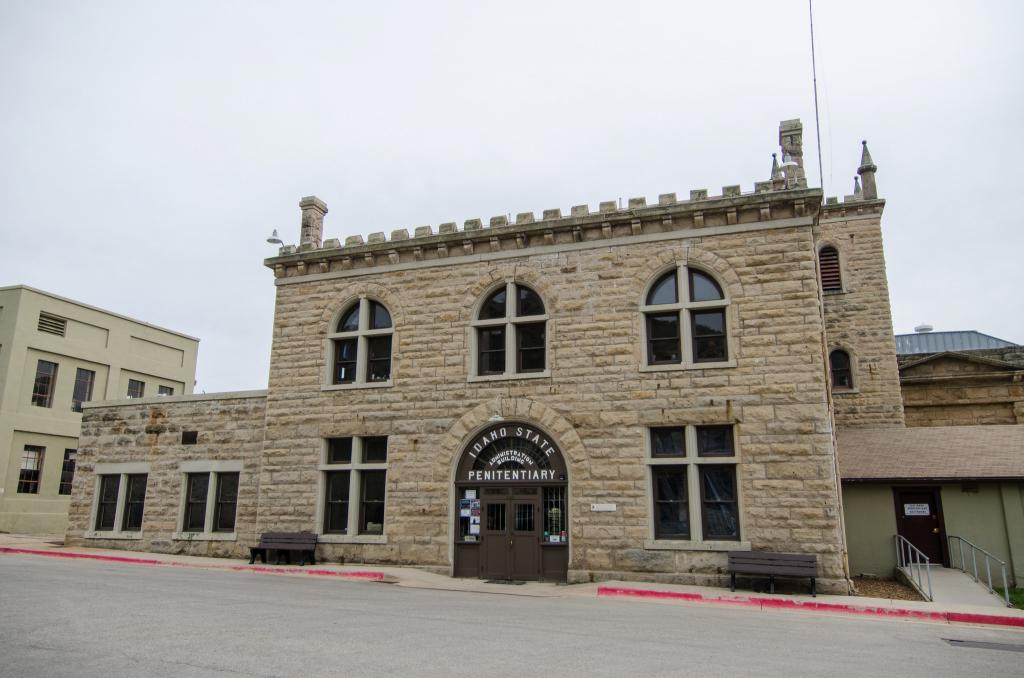 Old Idaho State Penitentiary, Boise