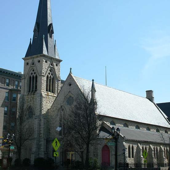 St. James Episcopal Church, Milwaukee