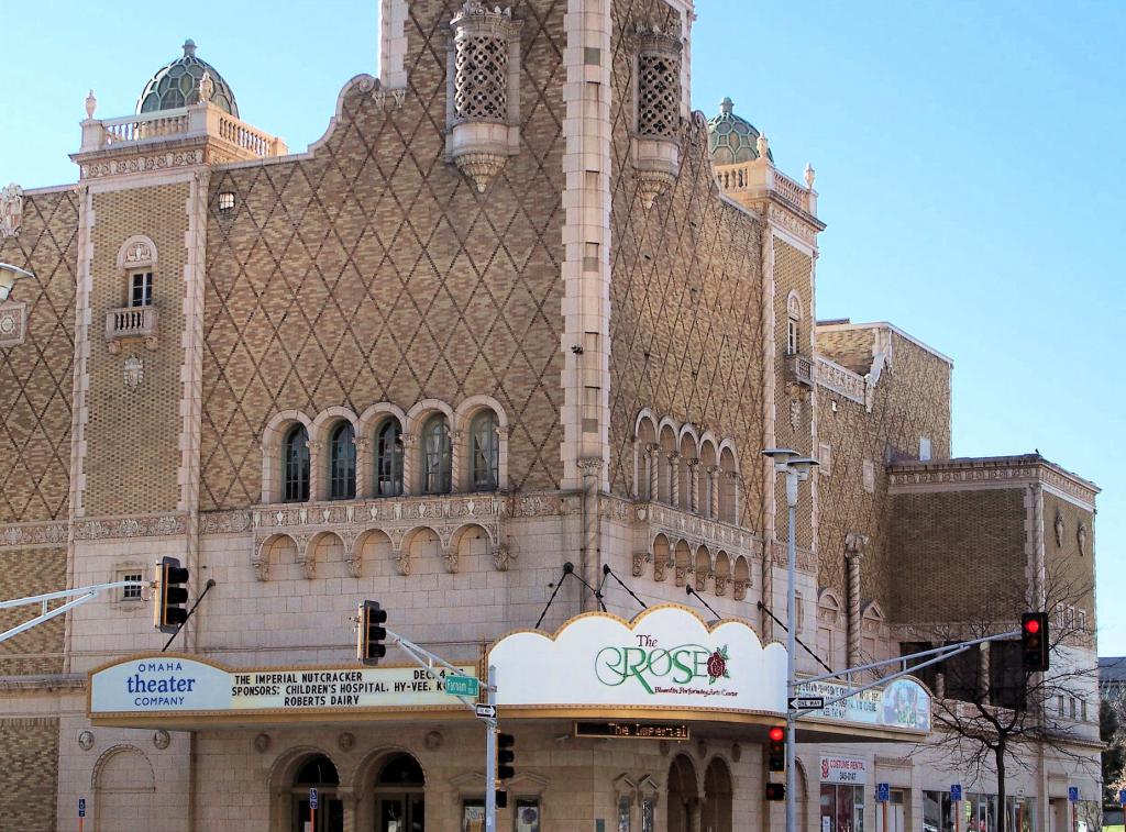 Astro Theater, Omaha