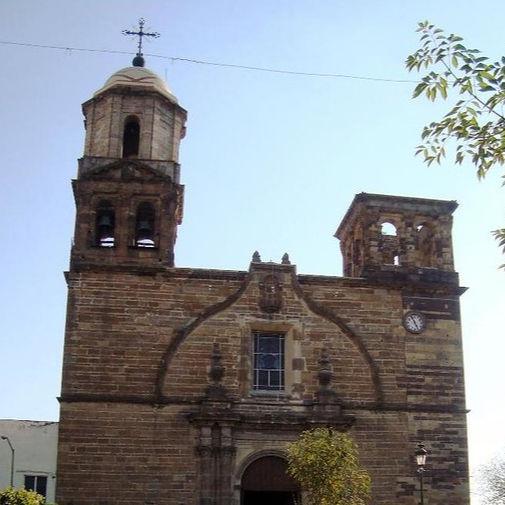 Basilica de San Juan Bautista, Guadalajara