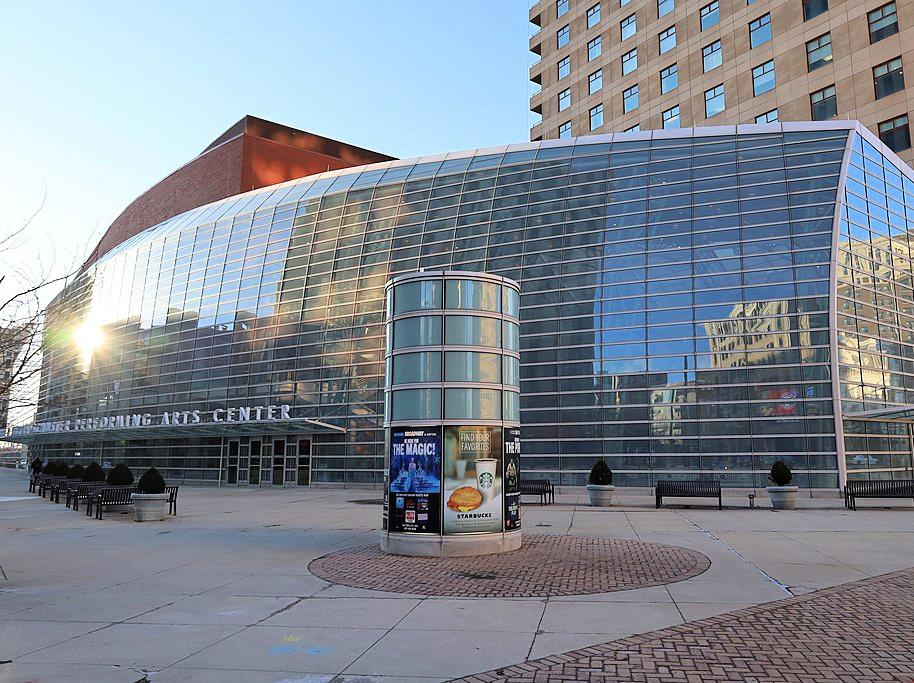 Benjamin And Marian Schuster Performing Arts Center, Dayton