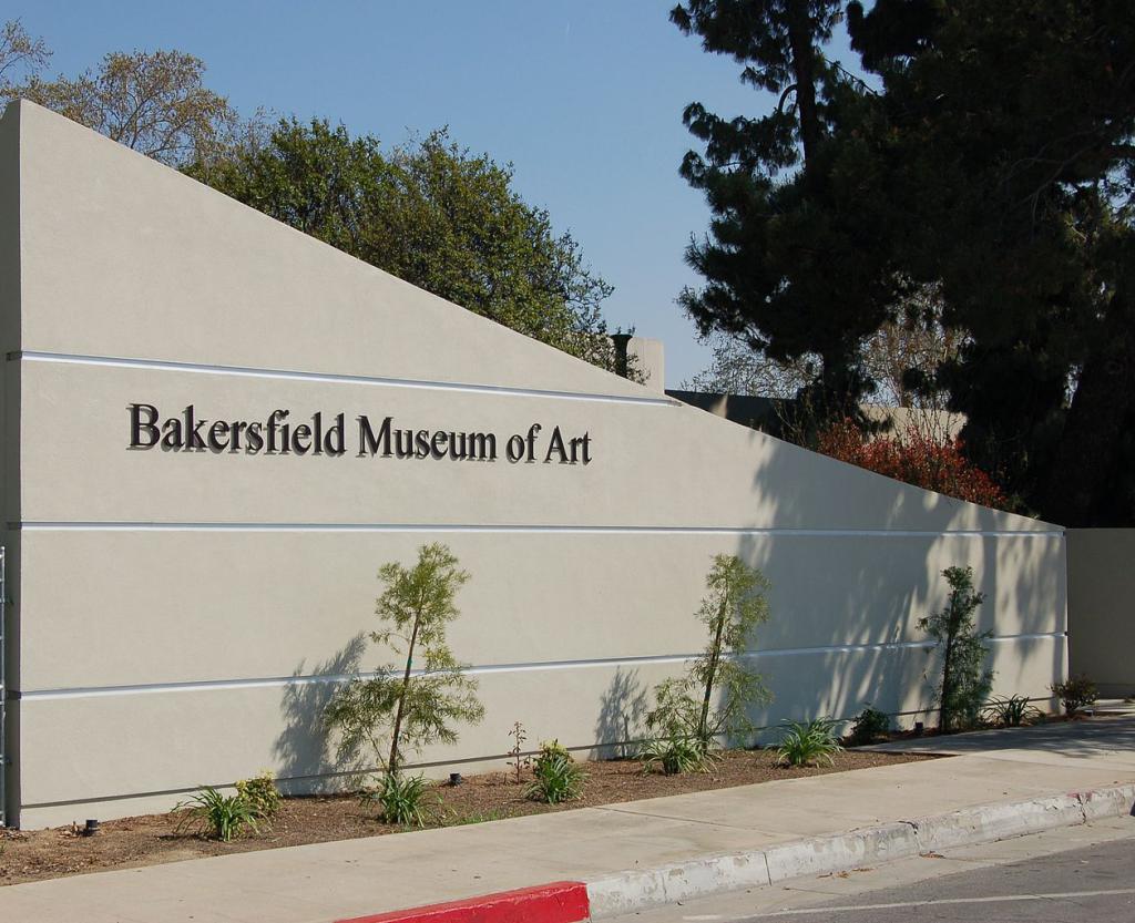 Bakersfield Museum Of Art, Bakersfield