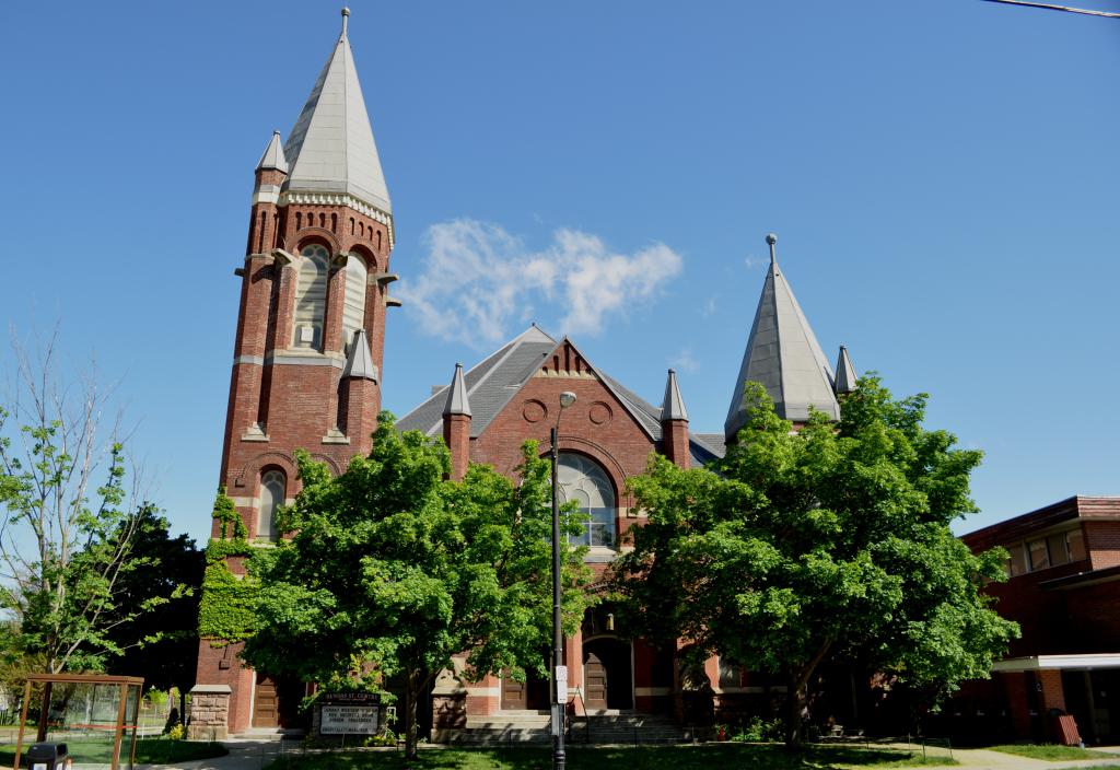 Dundas Street Centre United Church, London