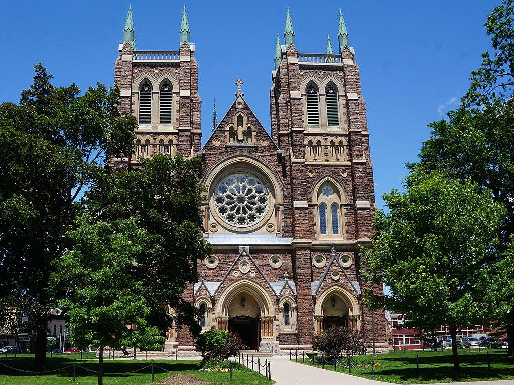 Saint Peter's Cathedral Basilica, London