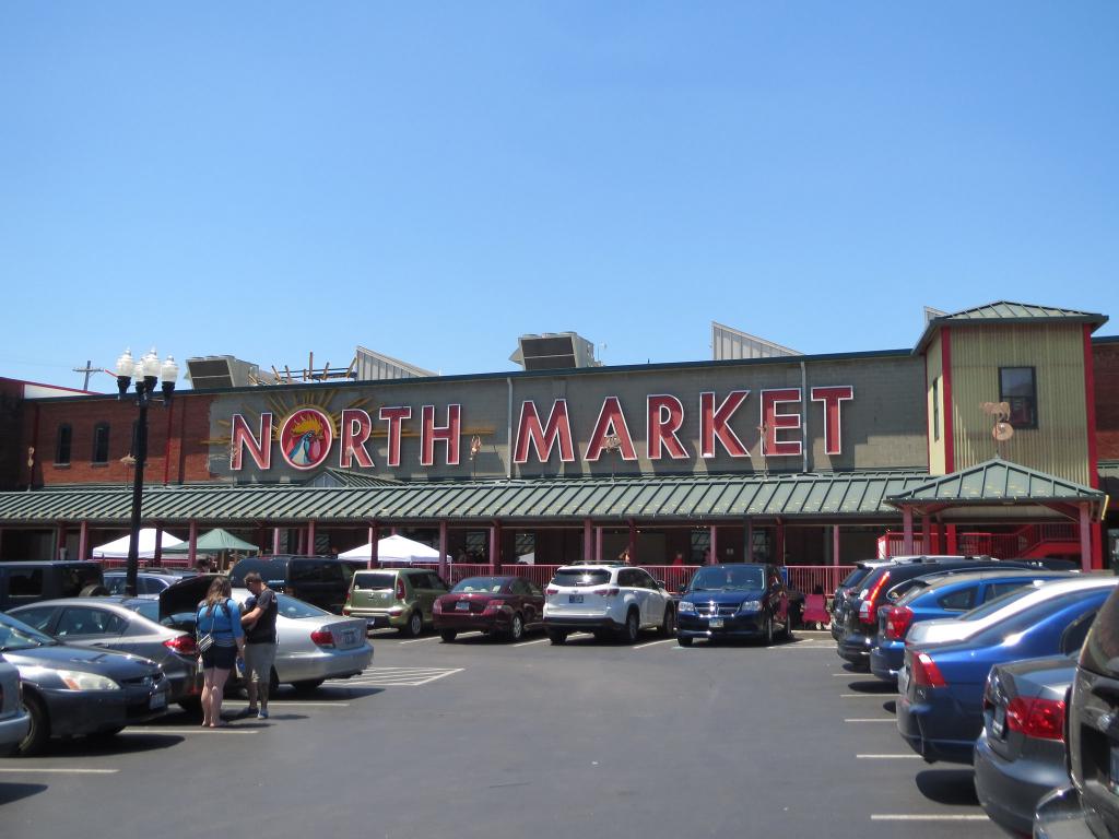 North Market Columbus