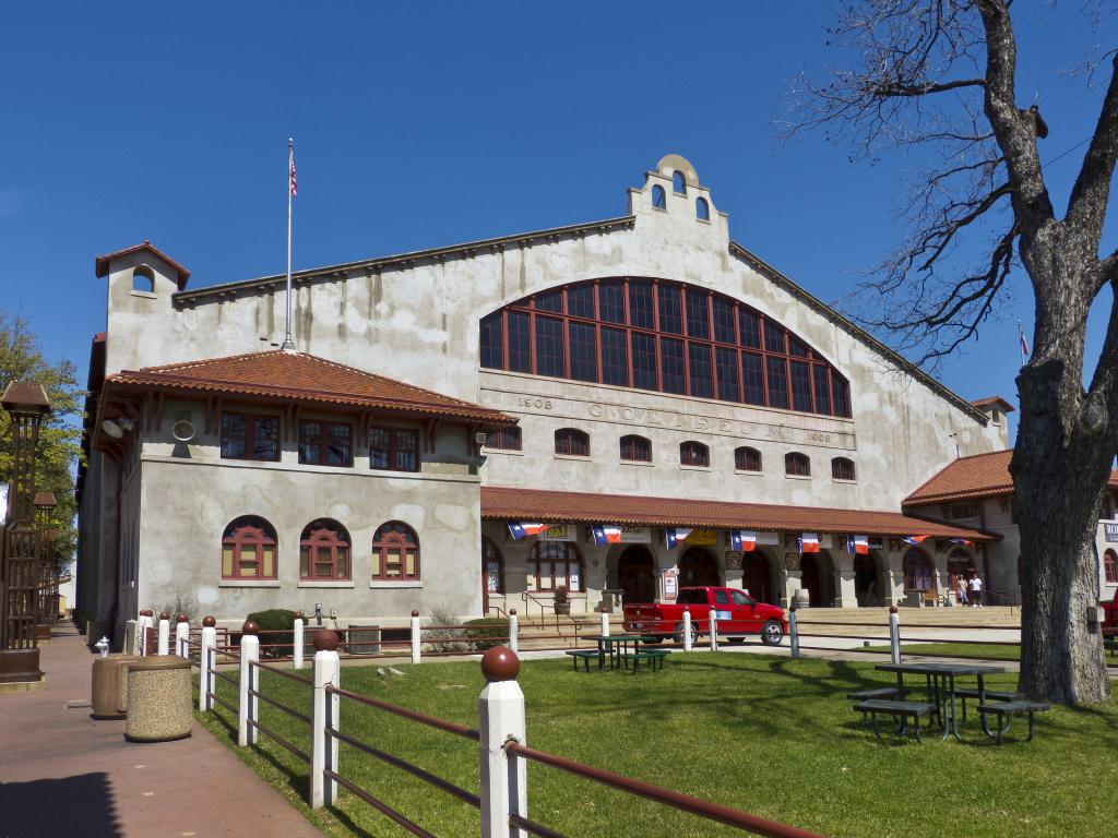 Cowtown Coliseum, Fort Worth