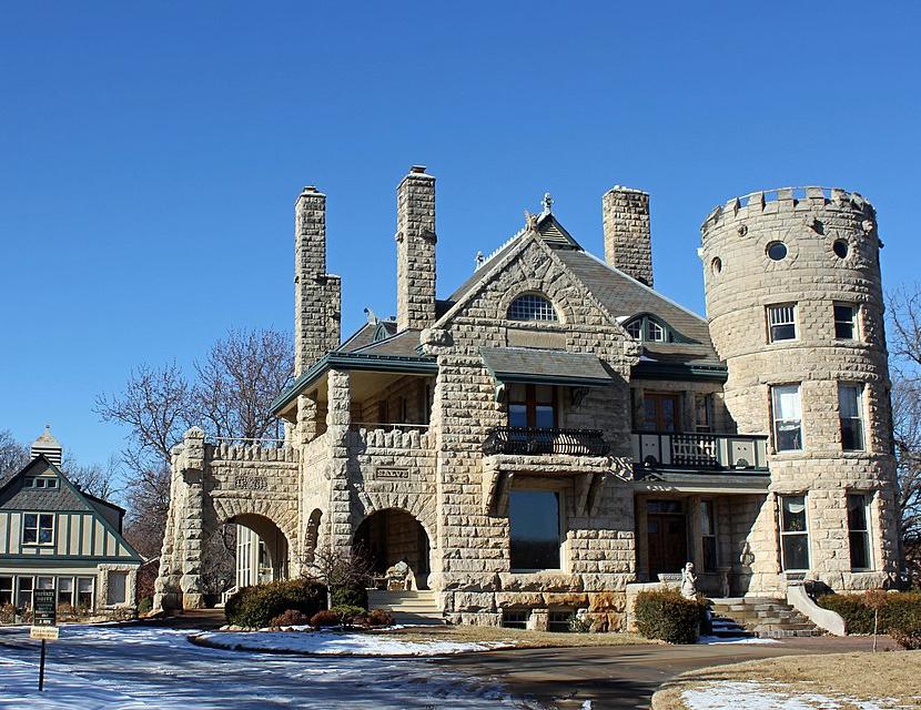 B. H. Campbell House, Wichita