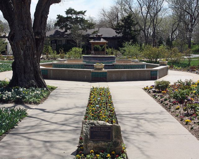 Botanica, The Wichita Gardens, Wichita