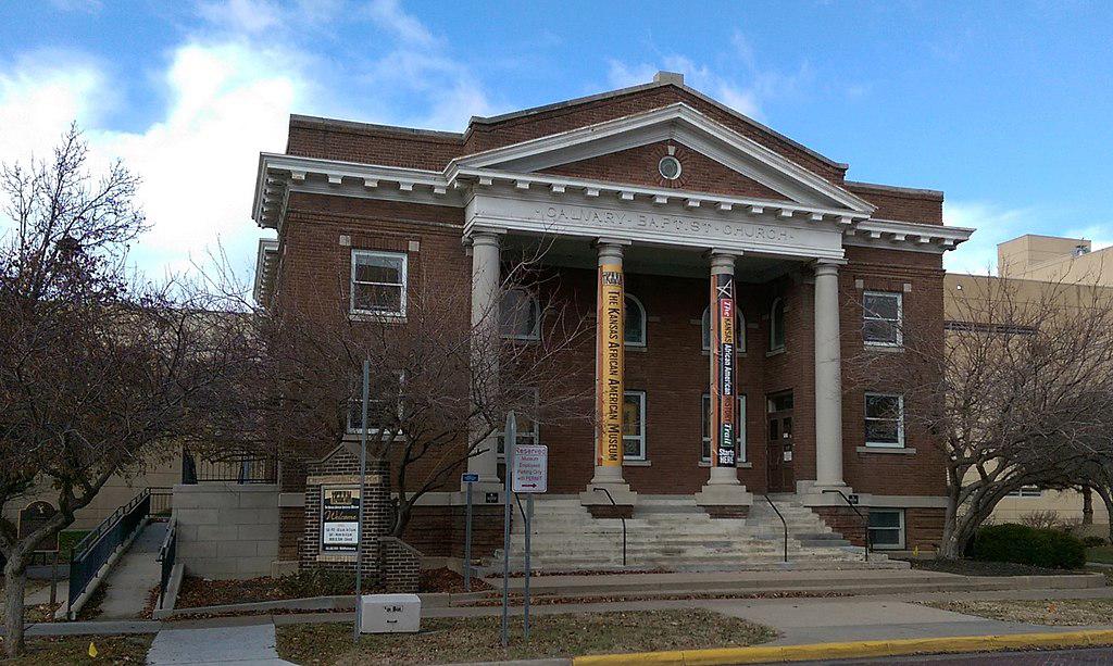 The Kansas African American Museum, Wichita