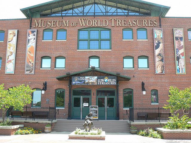 Museum Of World Treasures Wichita