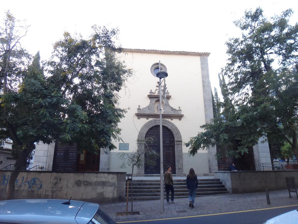 Parroquia de Nuestra Se ora del Pilar Parish of Our Lady of Pilar