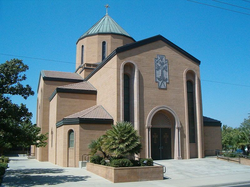 churches in fresno ca