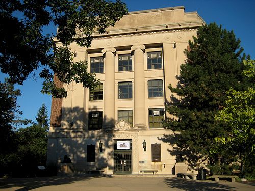 University of Michigan Museum of Natural History, Ann Arbor