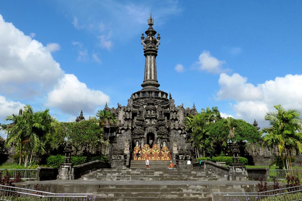 Bajra Sandhi Monument, Denpasar