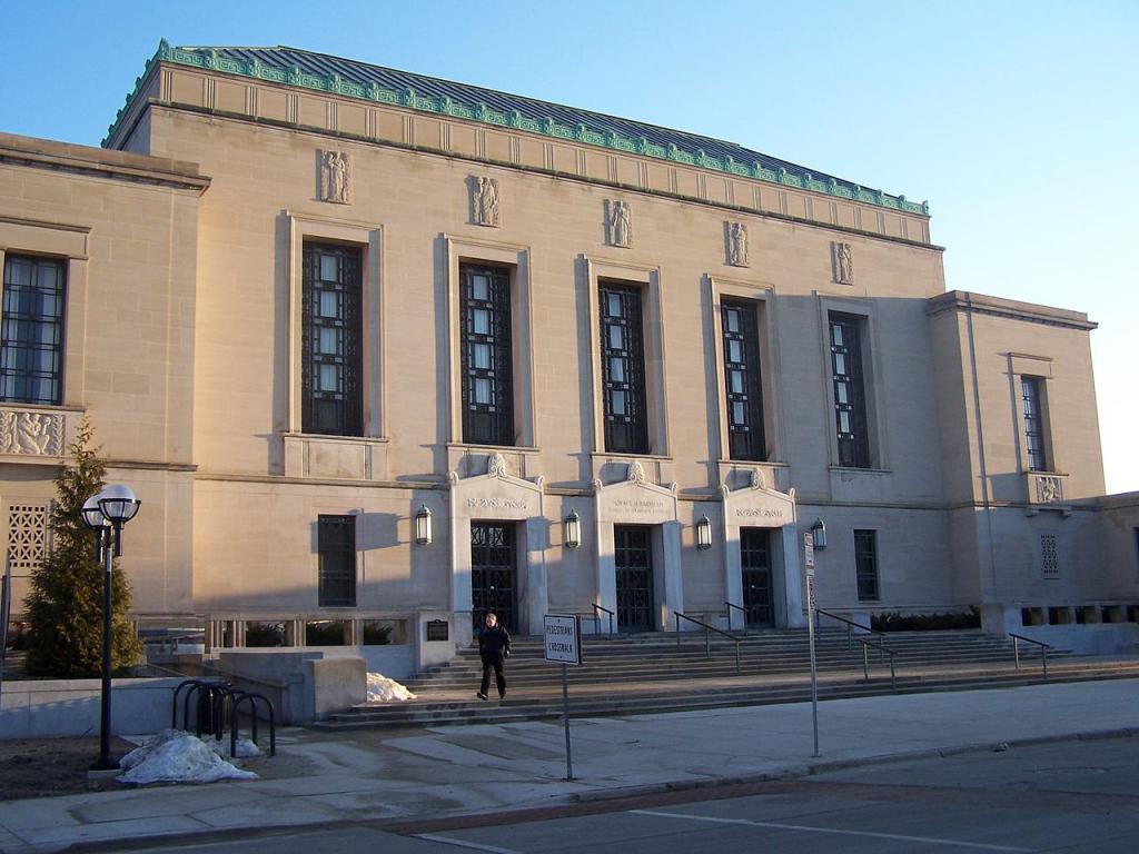 Rackham Graduate School, Ann Arbor