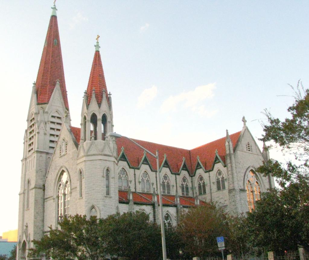 Church of the Immaculate Conception, Jacksonville