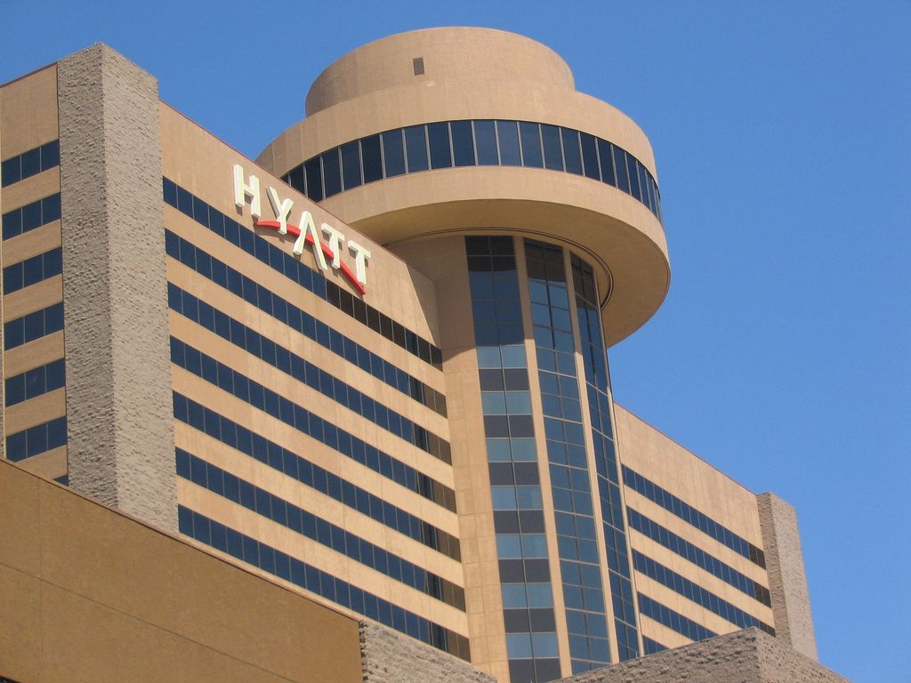 Hyatt Regency Phoenix, Phoenix