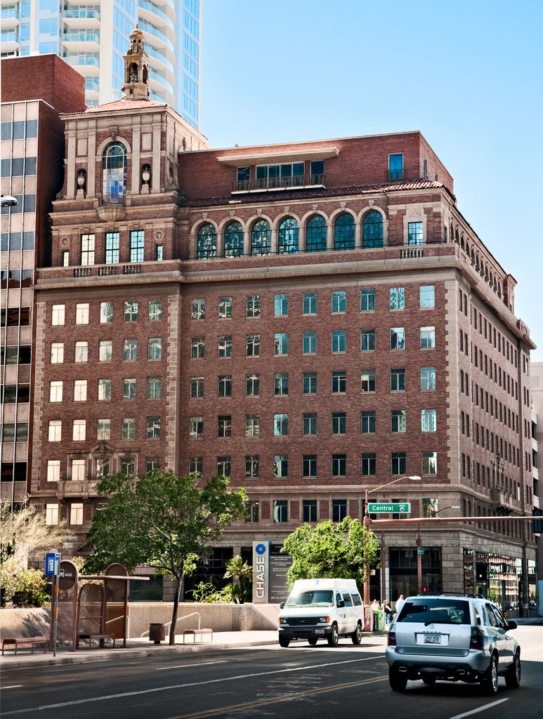 Security Building, Phoenix