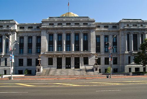 Newark City Hall, Newark