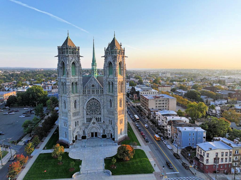 Cathedral Basilica Of The Sacred Heart, Newark