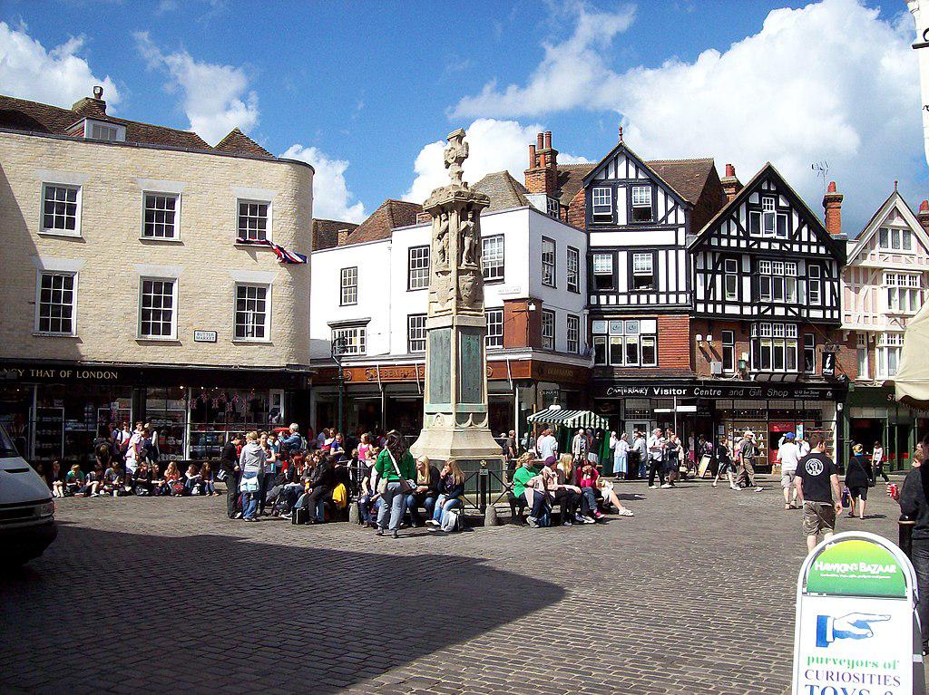 The Old Buttermarket, Canterbury