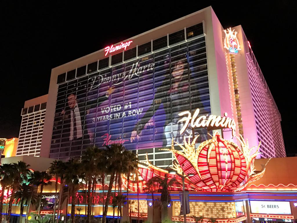 Flamingo Las Vegas Hotel & Casino in Las Vegas, the United States