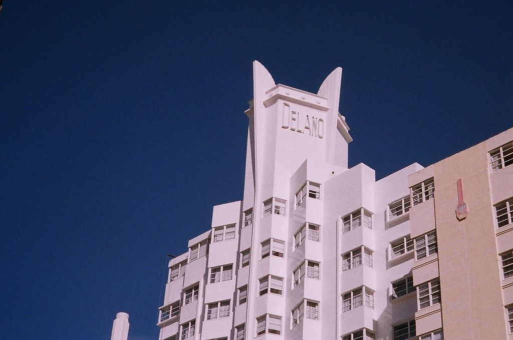 Delano Hotel, Miami