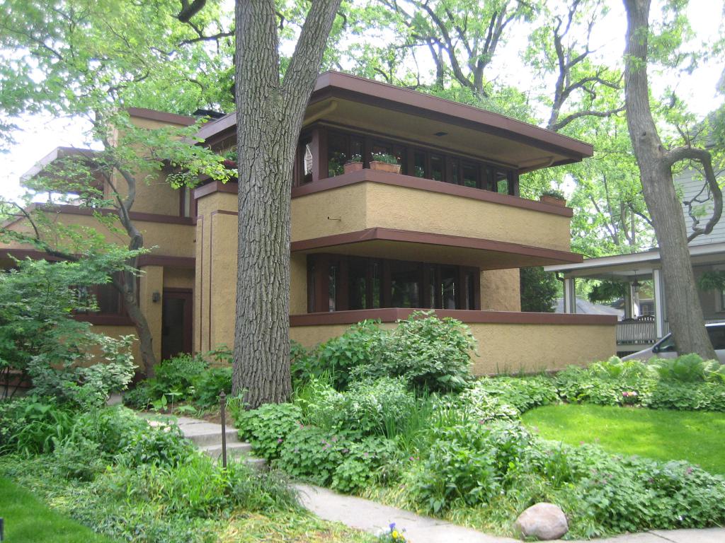 Laura Gale House, Chicago