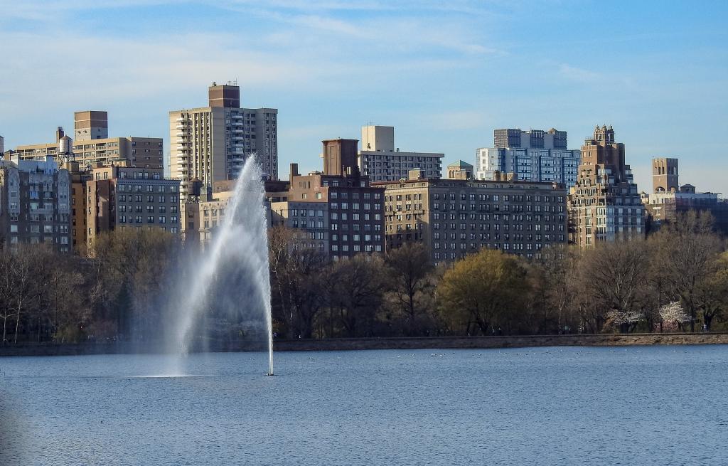 Jacqueline Kennedy Onassis Reservoir, New York