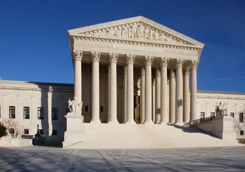Supreme Court Washington D C